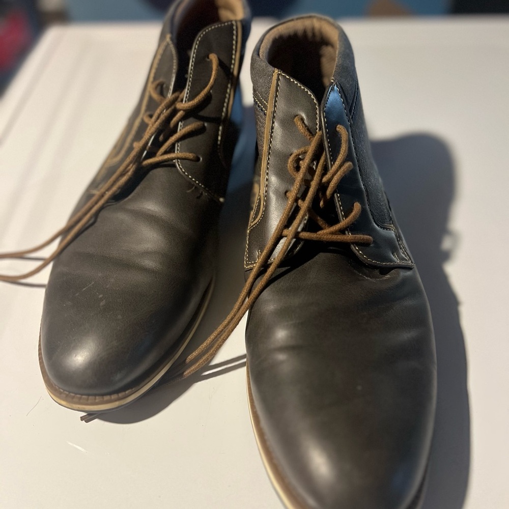 Men’s Oxford Shoe